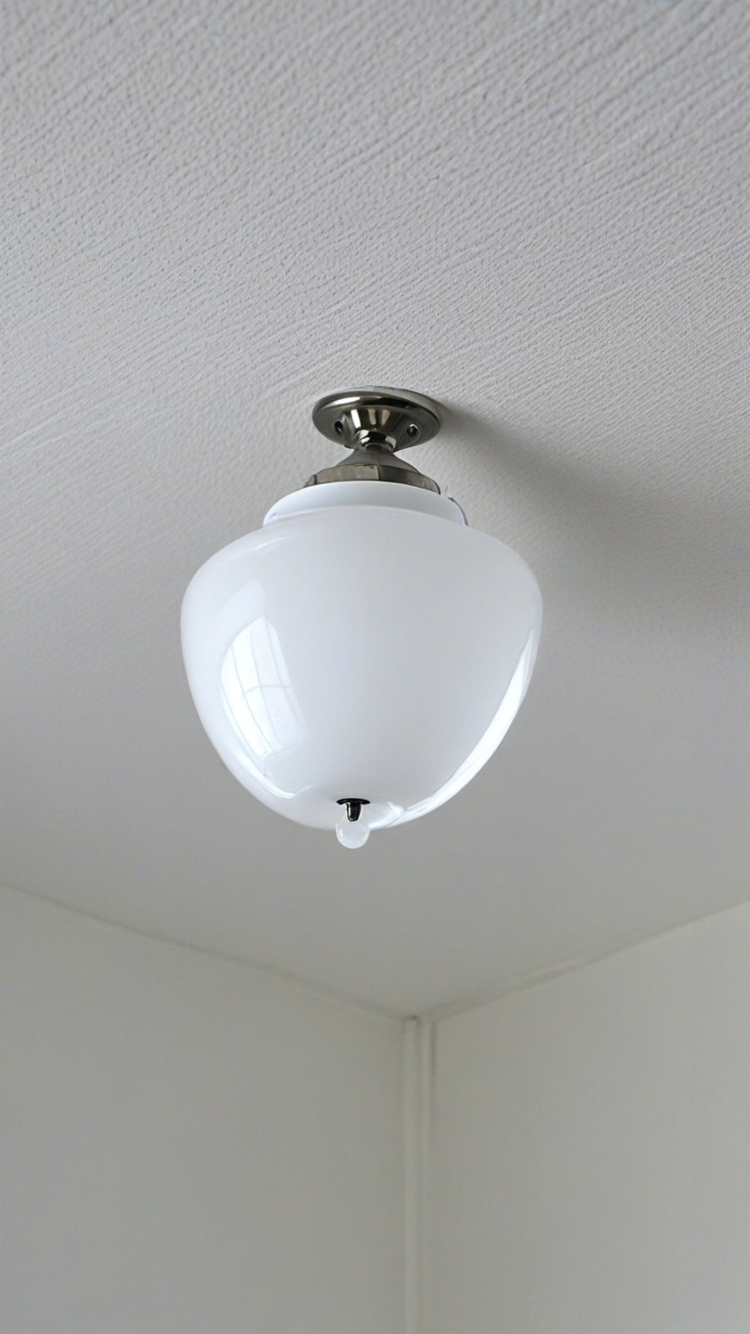 AI-generated streak saver Snapchat streak snap featuring ceiling, 1080 by 1920 portrait