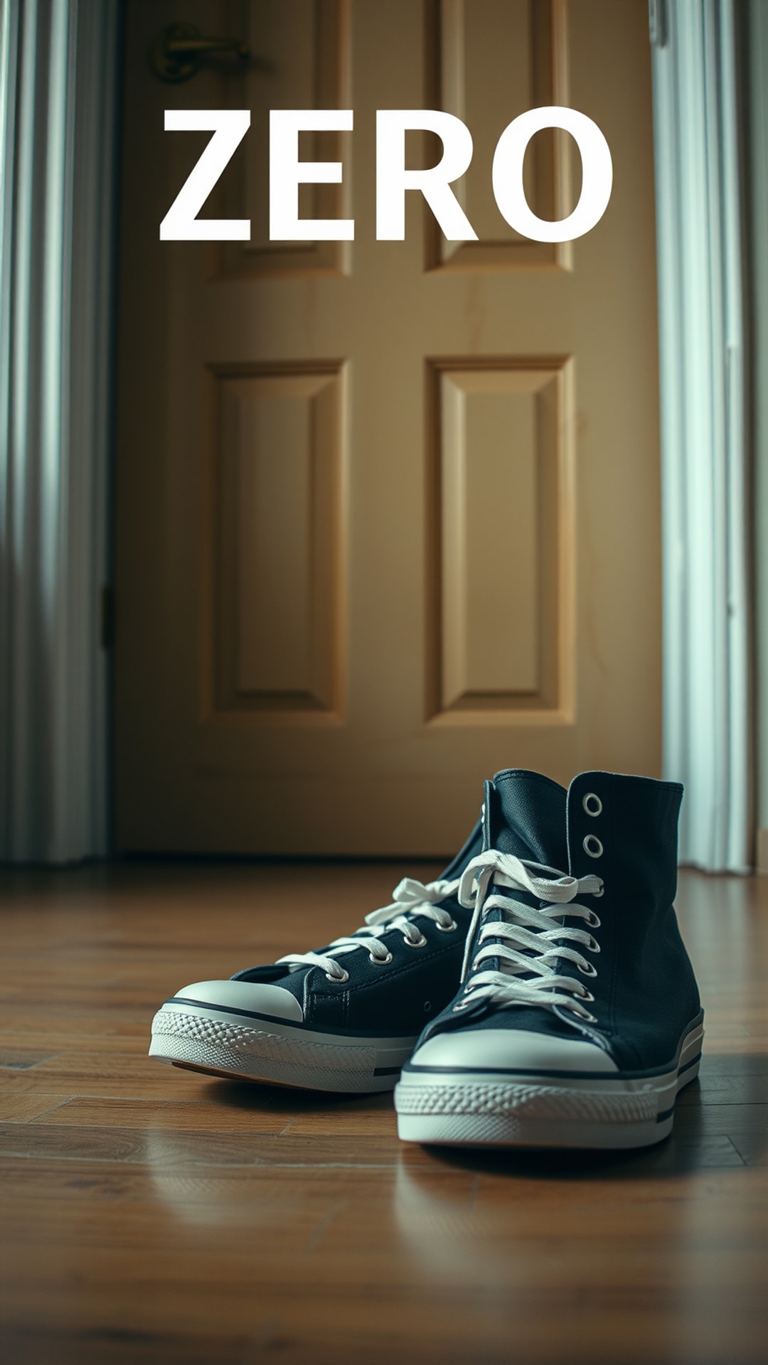 AI-generated streak saver Snapchat streak snap featuring shoes, 1080 by 1920 portrait