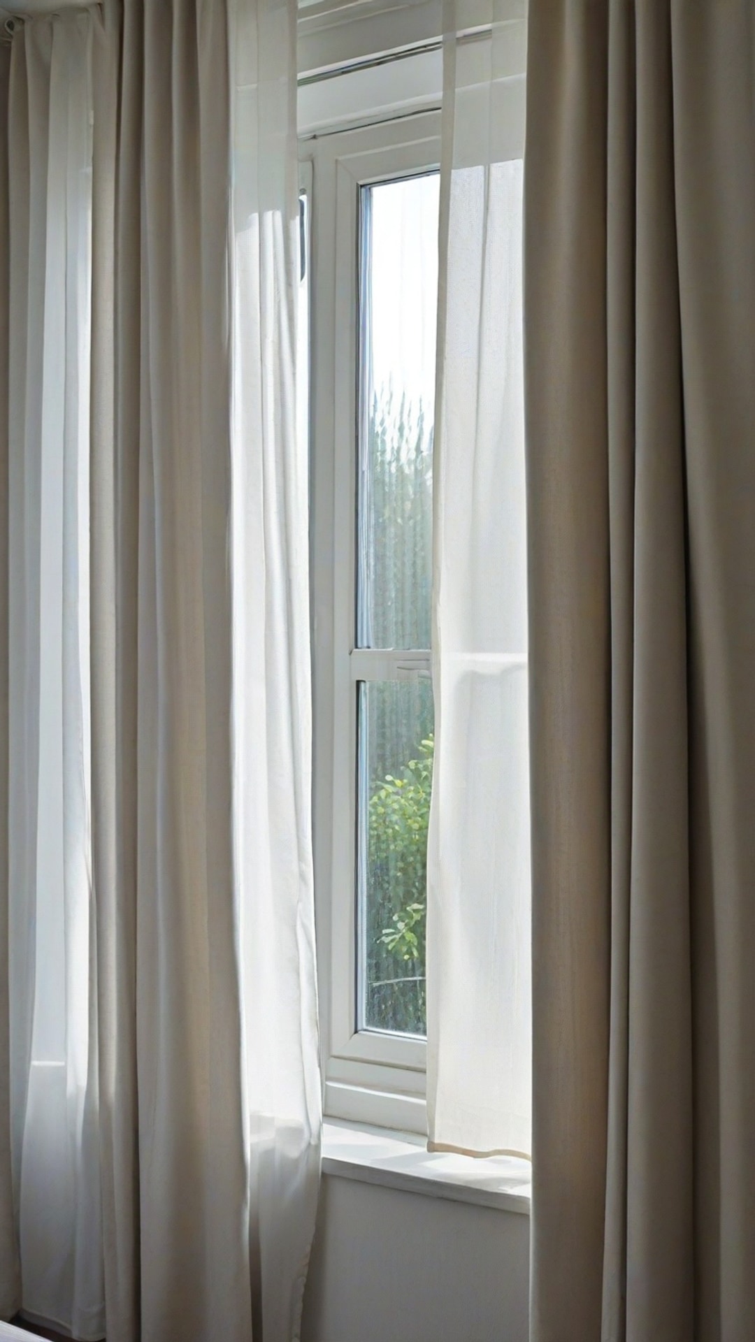 AI-generated streak saver Snapchat streak snap featuring window, 1080 by 1920 portrait
