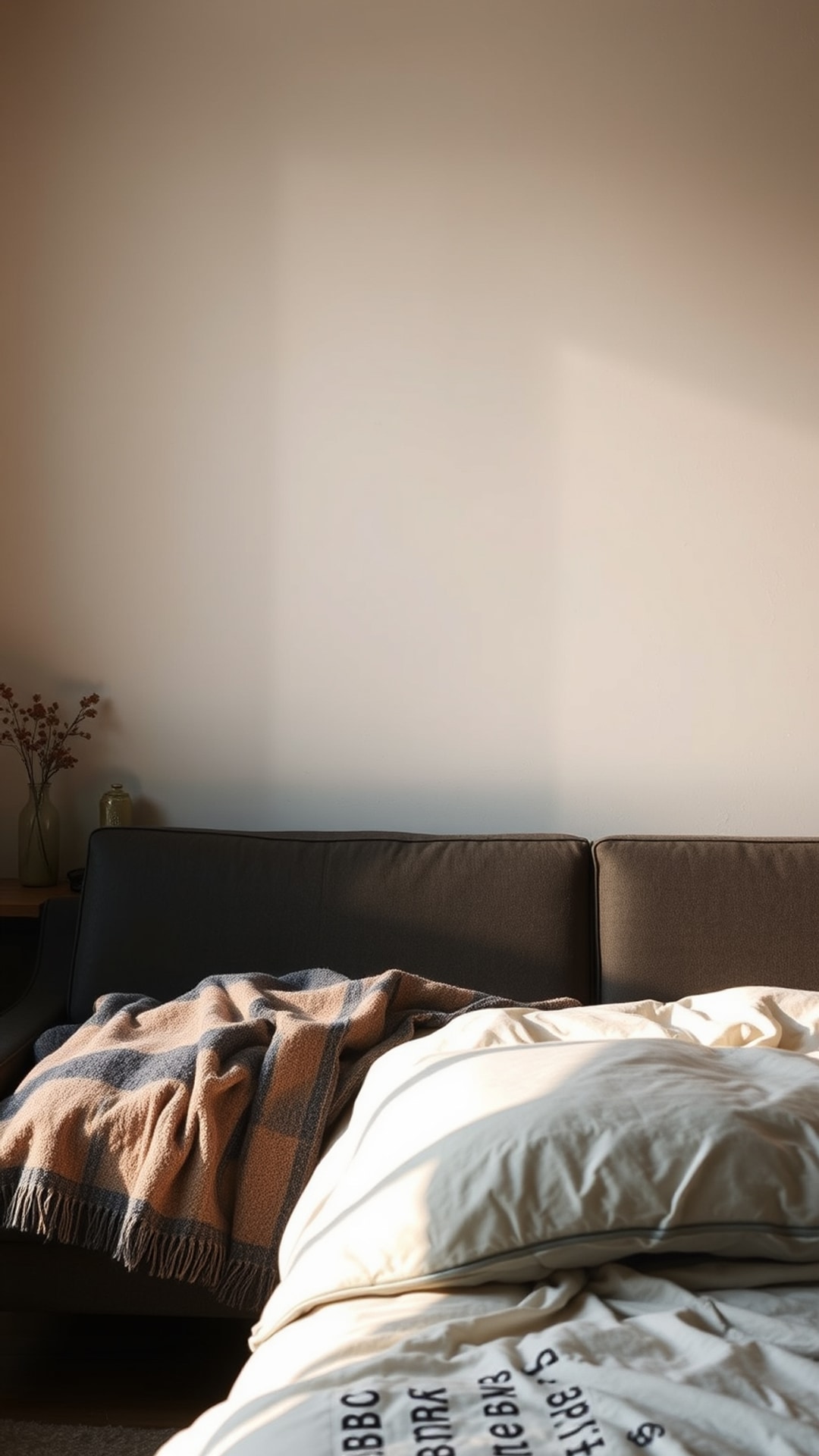 AI-generated Snapchat streak snap, 1080 by 1920 portrait