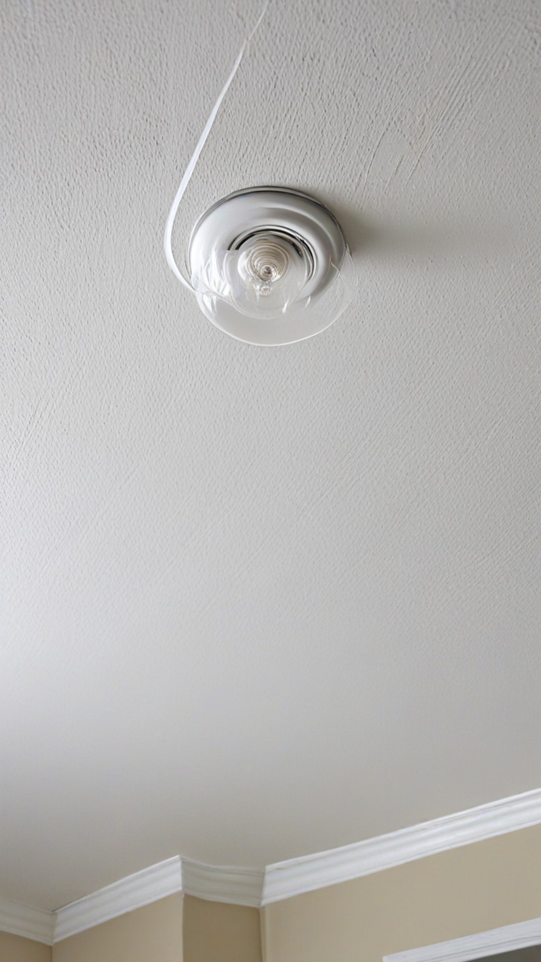 AI-generated streak saver Snapchat streak snap featuring ceiling, 1080 by 1920 portrait