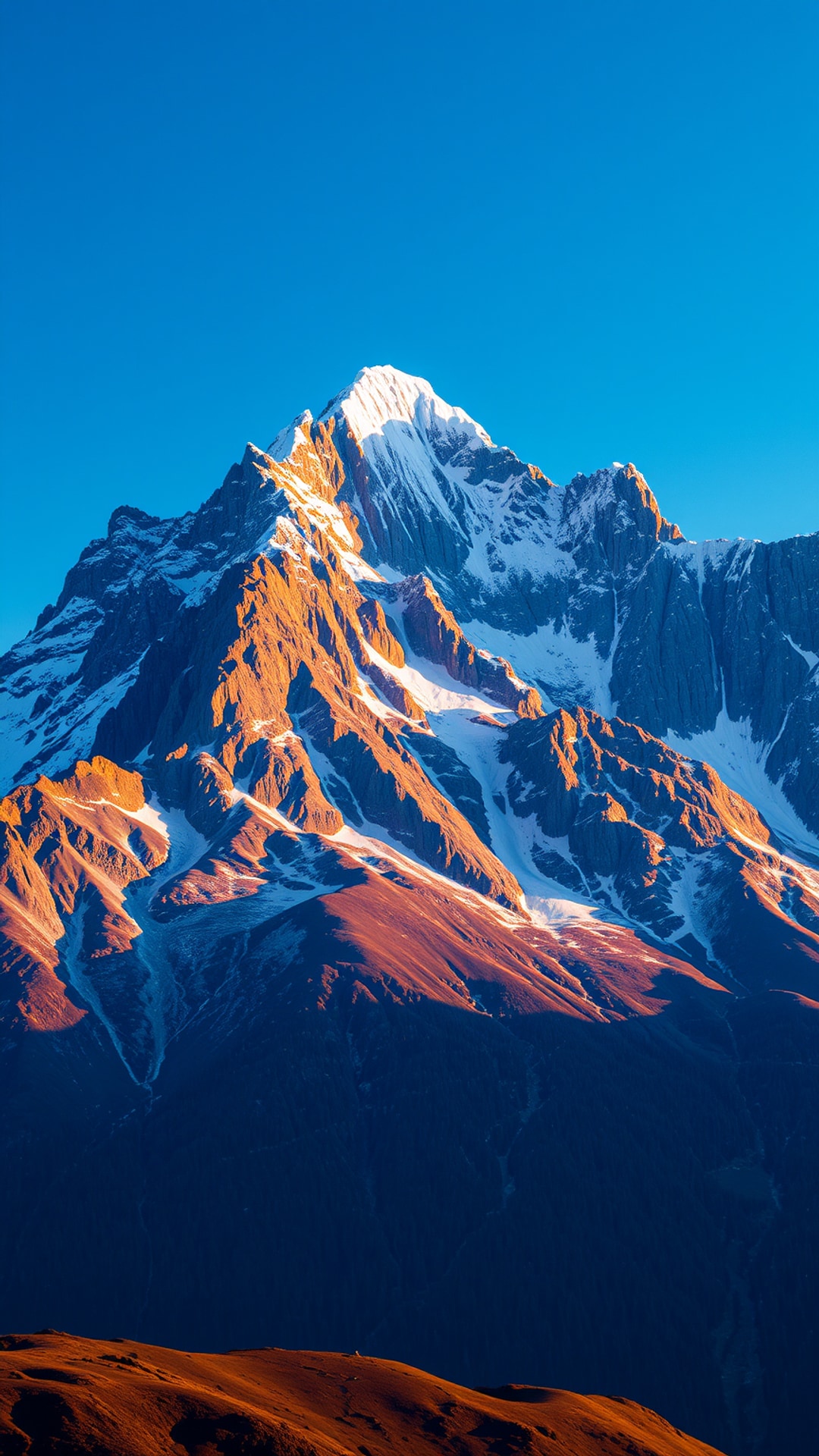 AI-generated wallpaper